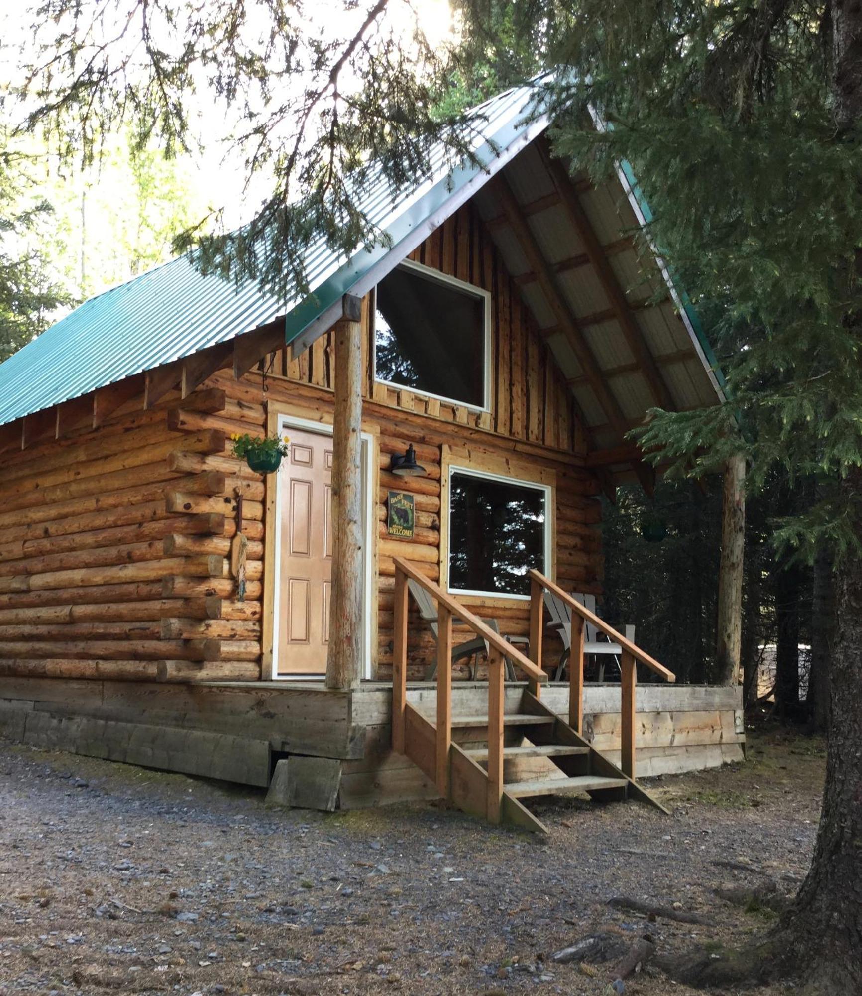 Renfro'S Lakeside Retreat Primrose Exterior photo