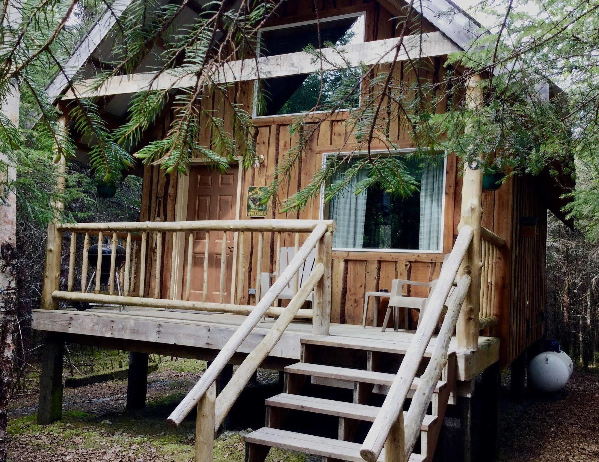 Renfro'S Lakeside Retreat Primrose Exterior photo